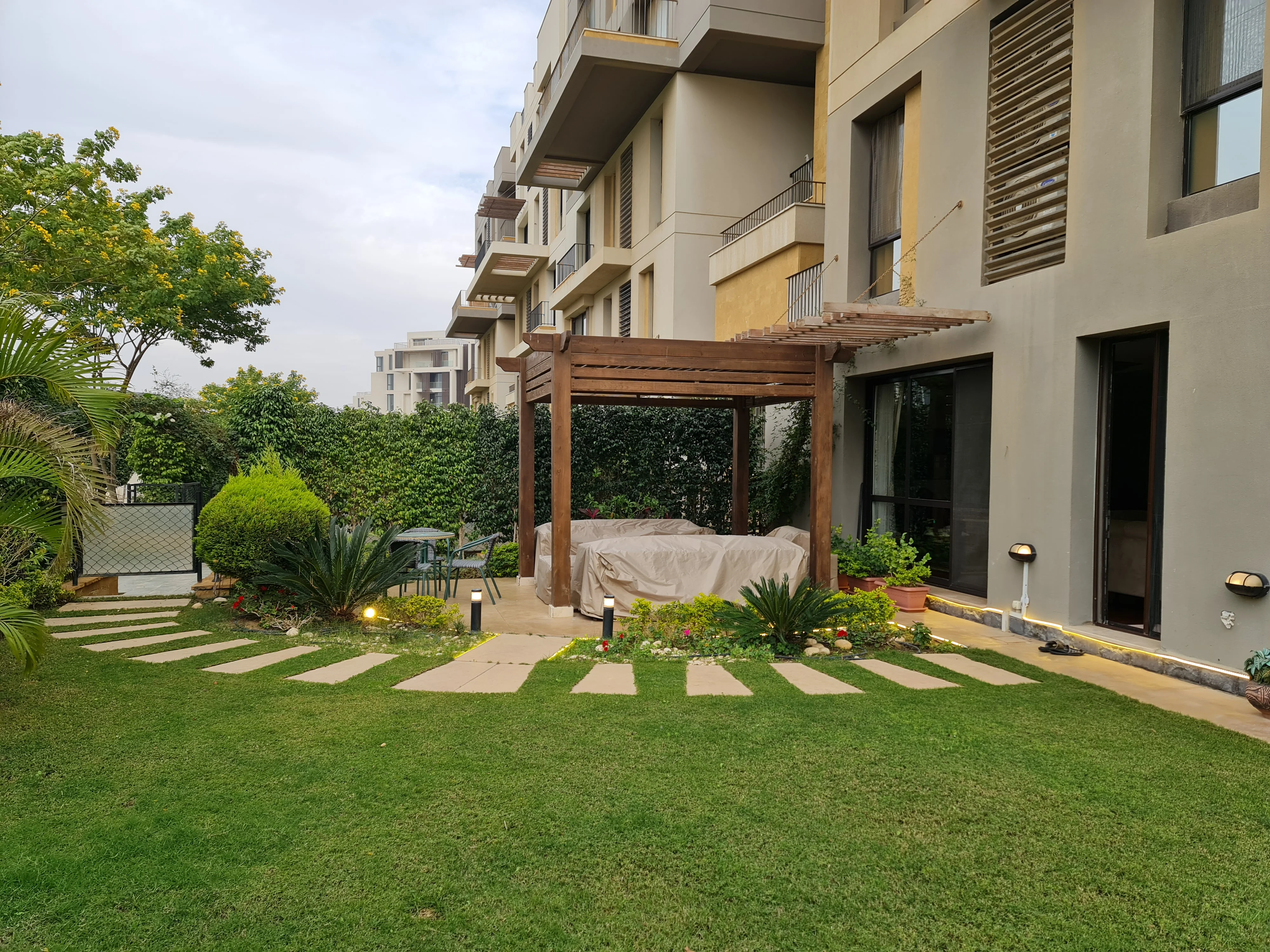 Sodic Dublex Garden 1